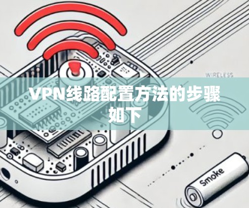 VPN线路配置方法的步骤如下