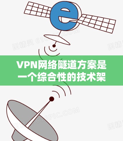 VPN网络隧道方案是一个综合性的技术架构，旨在通过多源接入和加密技术在两个不同网络之间高效传输数据。以下是对该方案的详细分析和总结