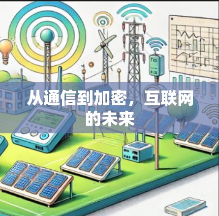 从通信到加密，互联网的未来