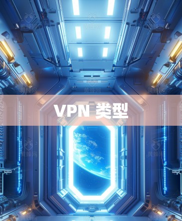 VPN 类型