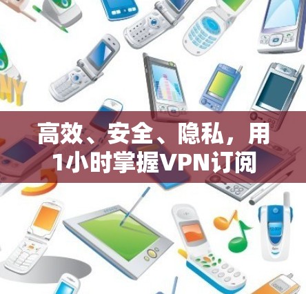 高效、安全、隐私，用1小时掌握VPN订阅