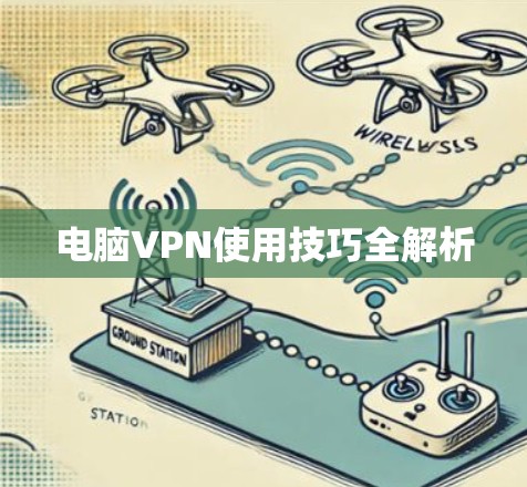 电脑VPN使用技巧全解析
