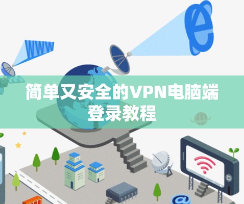 简单又安全的VPN电脑端登录教程