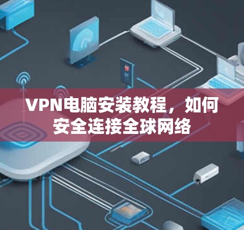 VPN电脑安装教程，如何安全连接全球网络
