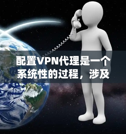 配置VPN代理是一个系统性的过程，涉及多个步骤和注意事项。以下是一个结构化的教程，帮助你逐步配置VPN代理