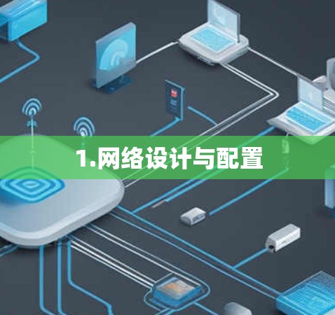 1.网络设计与配置