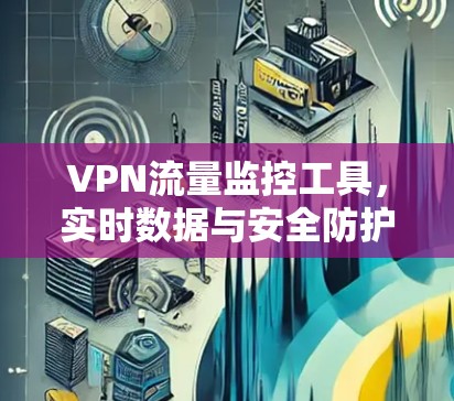 VPN流量监控工具，实时数据与安全防护