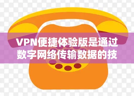 VPN便捷体验版是通过数字网络传输数据的技术，旨在保护个人隐私和数据安全。然而，尽管这些服务在一定程度上提高了用户体验，但也面临诸多问题。以下是对这些问题的详细分析和解决方案