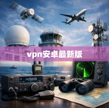 vpn安卓最新版