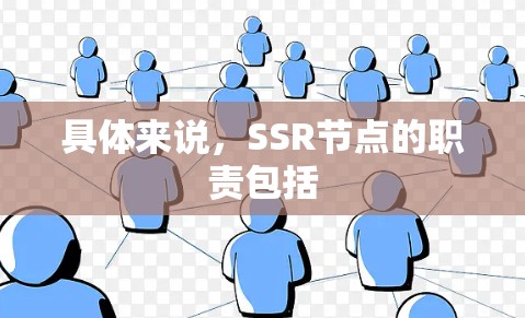 具体来说，SSR节点的职责包括