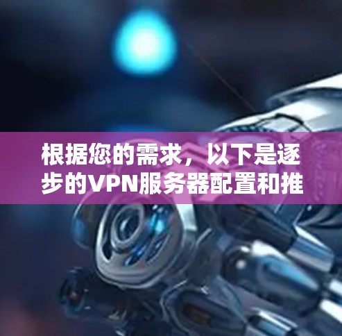 根据您的需求，以下是逐步的VPN服务器配置和推荐过程