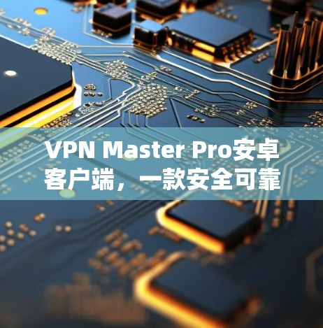VPN Master Pro安卓客户端，一款安全可靠、易用高效的网络保护工具
