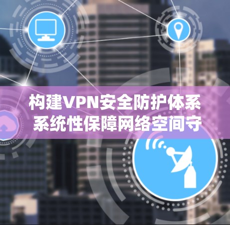 构建VPN安全防护体系 系统性保障网络空间守卫