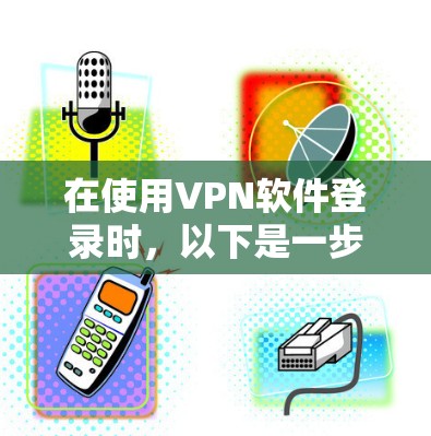 在使用VPN软件登录时，以下是一步步的指南，帮助你顺利完成登录