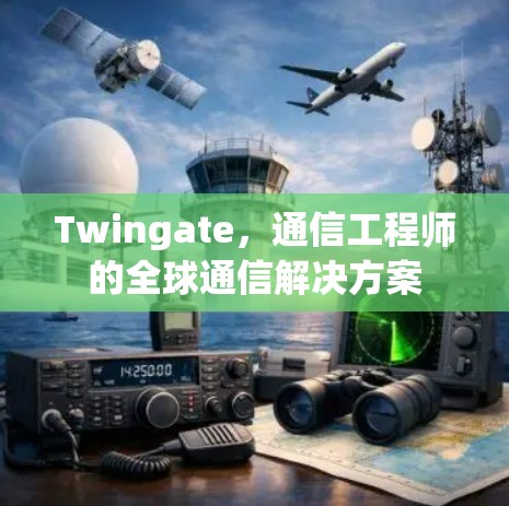 Twingate，通信工程师的全球通信解决方案