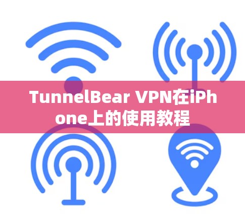 TunnelBear VPN在iPhone上的使用教程