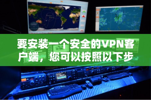 要安装一个安全的VPN客户端，您可以按照以下步骤进行