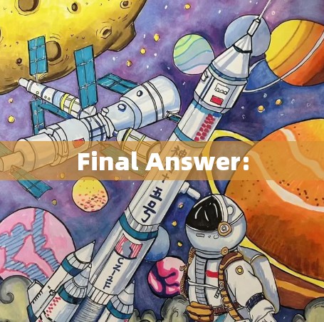 Final Answer:
