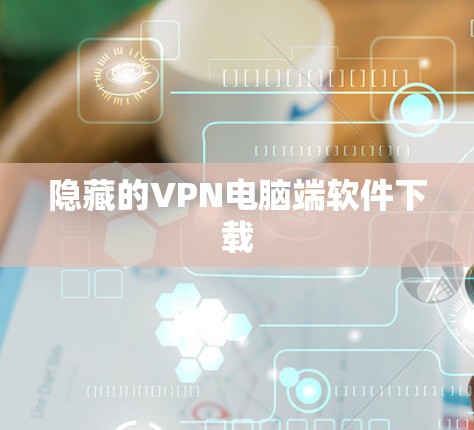 隐藏的VPN电脑端软件下载