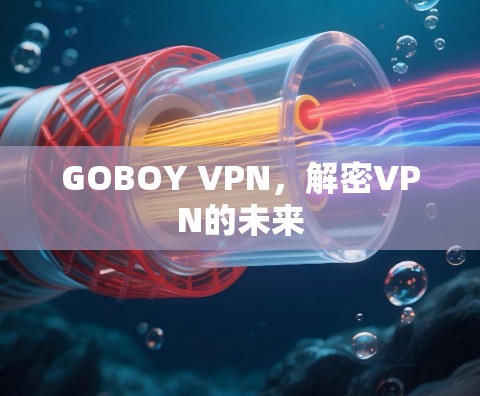 GOBOY VPN，解密VPN的未来