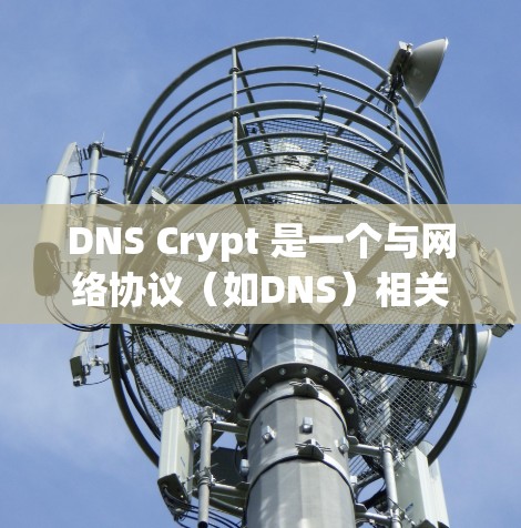 DNS Crypt 是一个与网络协议（如DNS）相关的加密技术，旨在提供网络层的安全性，防止被滥用或被攻击。它可能通过多种方式实现加密功能，例如