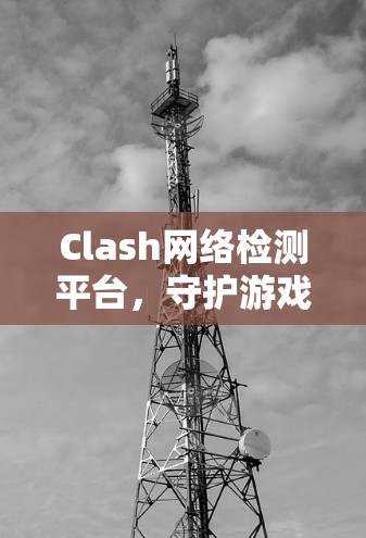 Clash网络检测平台，守护游戏世界的安全与合规