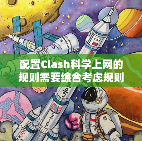 配置Clash科学上网的规则需要综合考虑规则管理、防火墙管理以及规则的类型和优先级。以下是一步步的指南