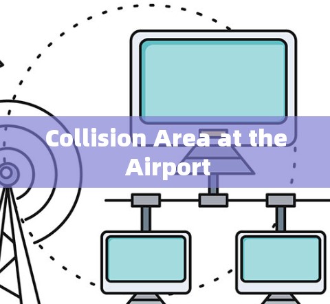 Collision Area at the Airport
