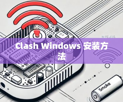 Clash Windows 安装方法