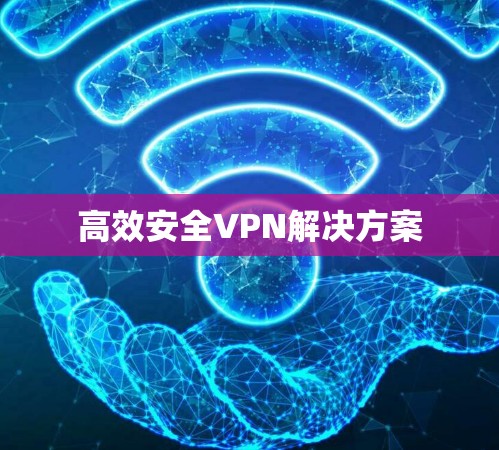 高效安全VPN解决方案